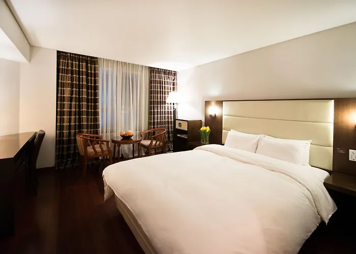 Hotel Prima Seoul
