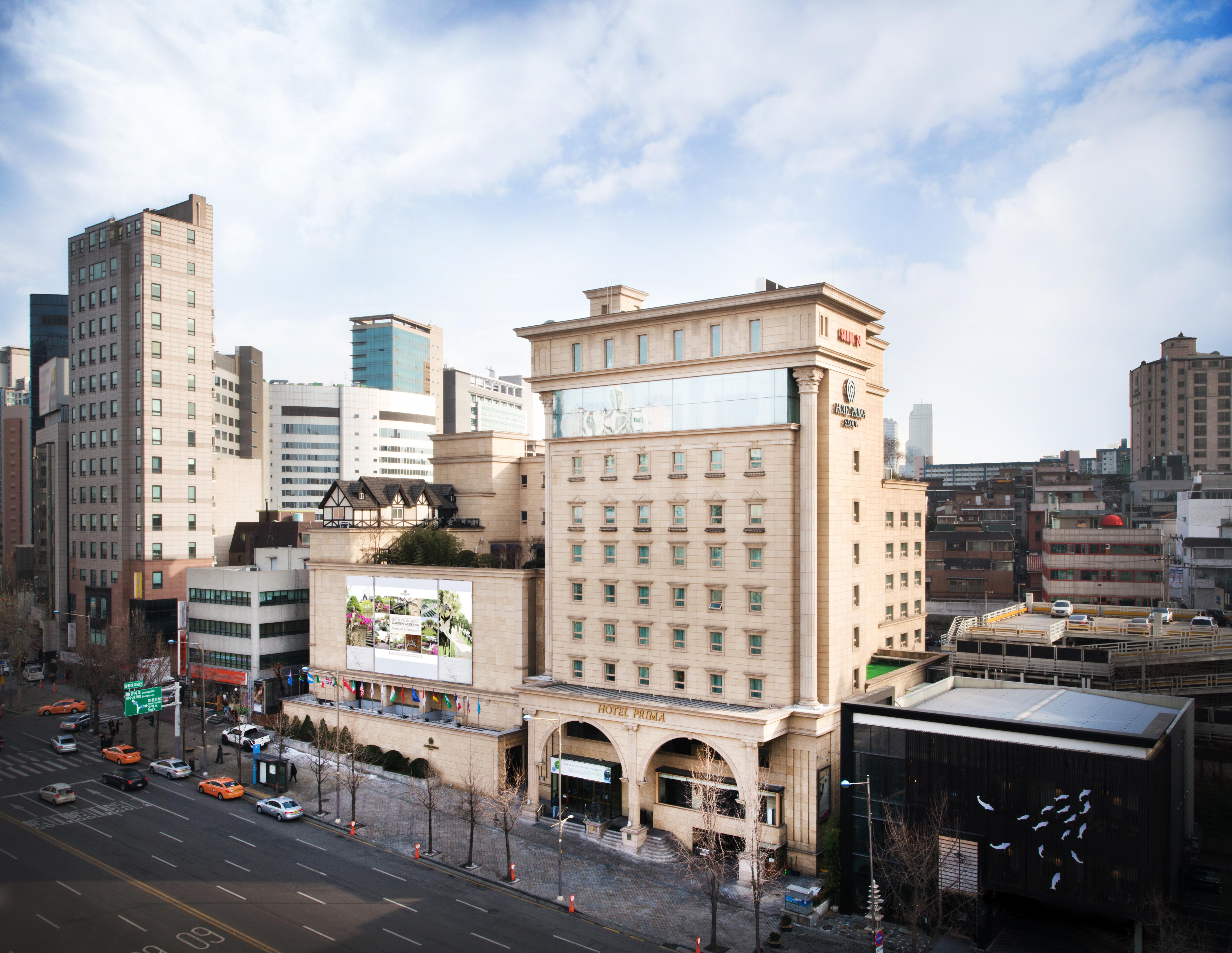 Hotel Prima Seoul