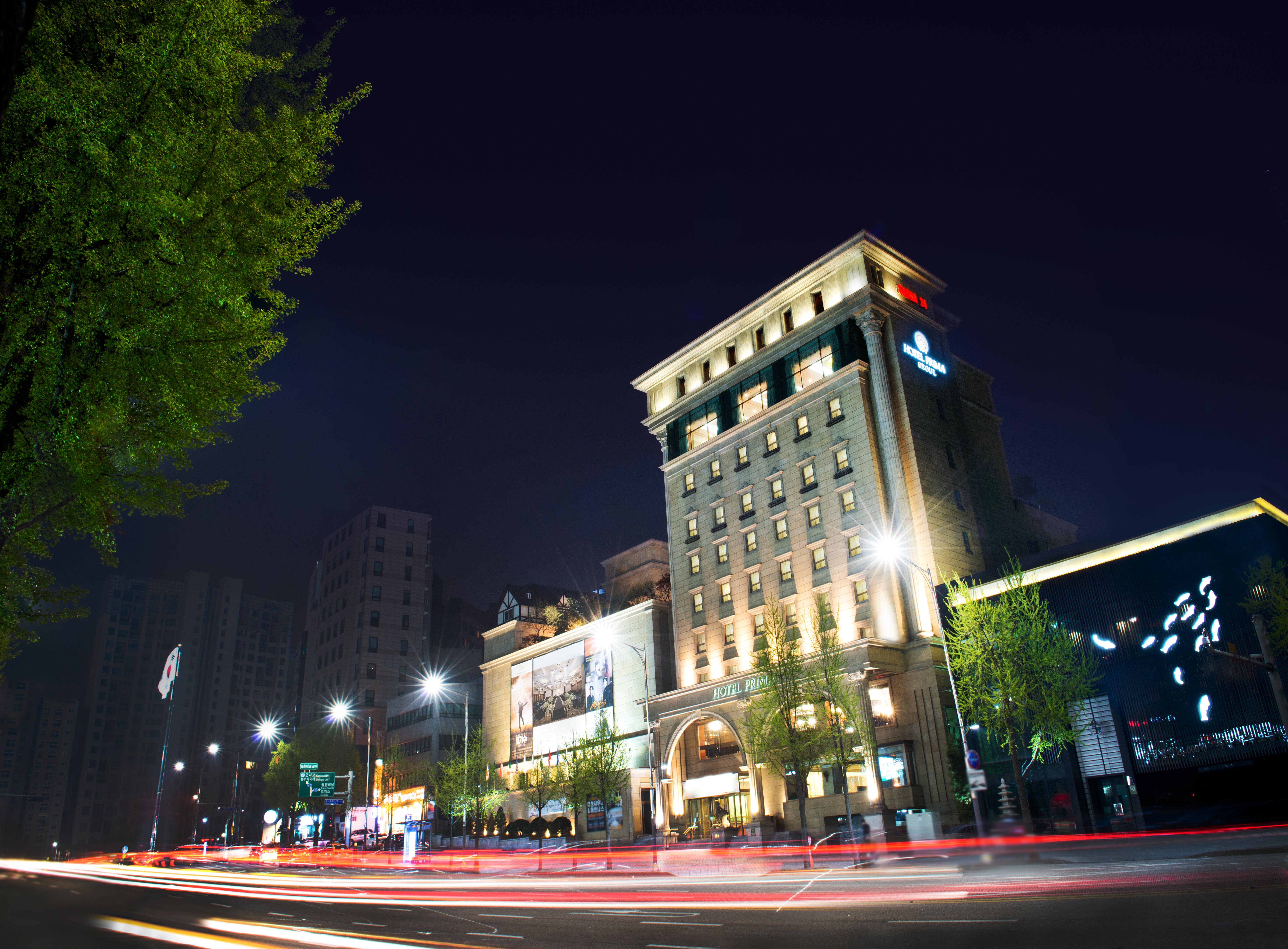 Prima Hotel 4*