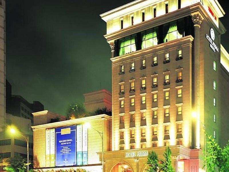 Prima Hotel 4*