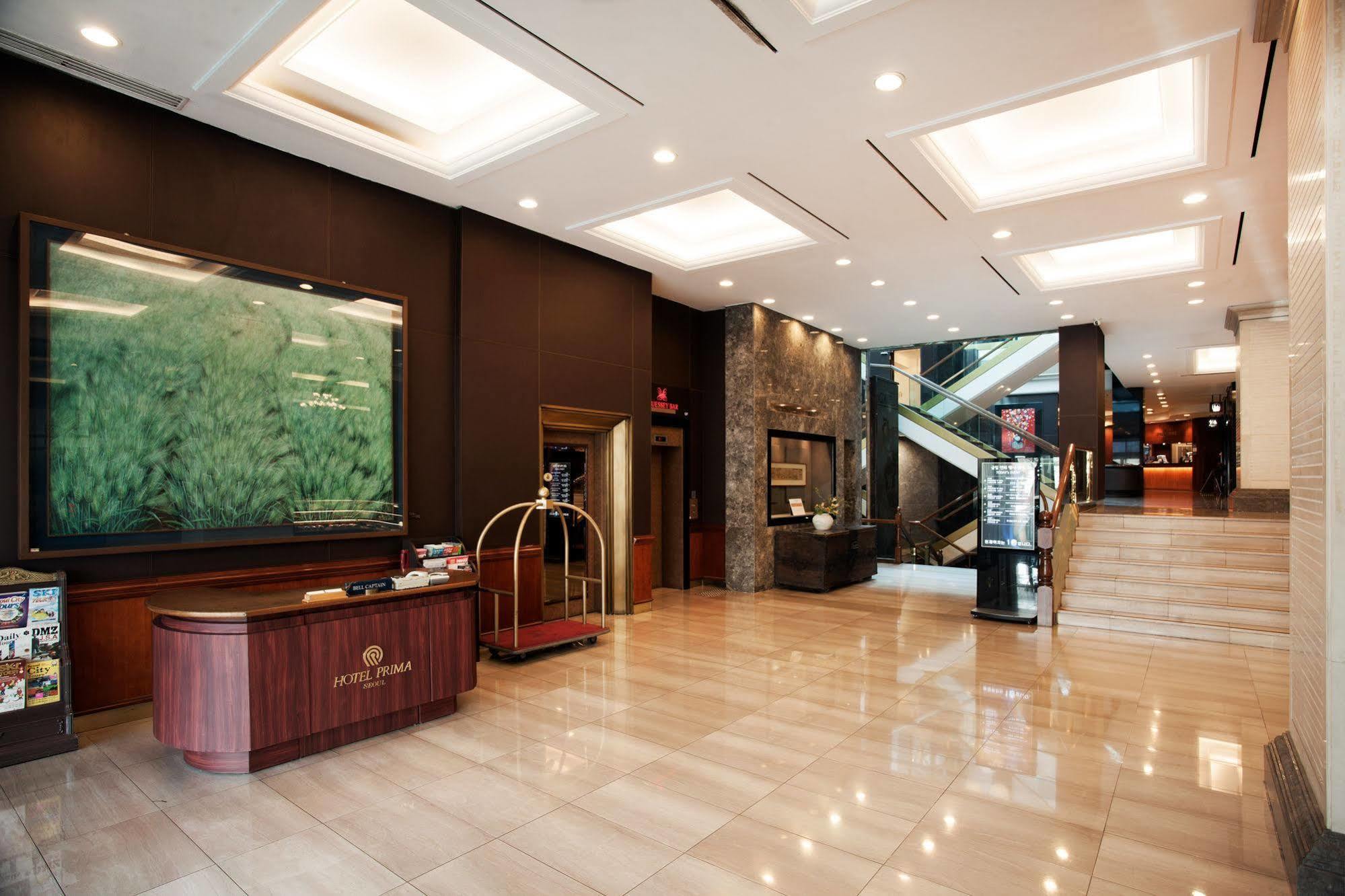 Prima Hotel Seoul